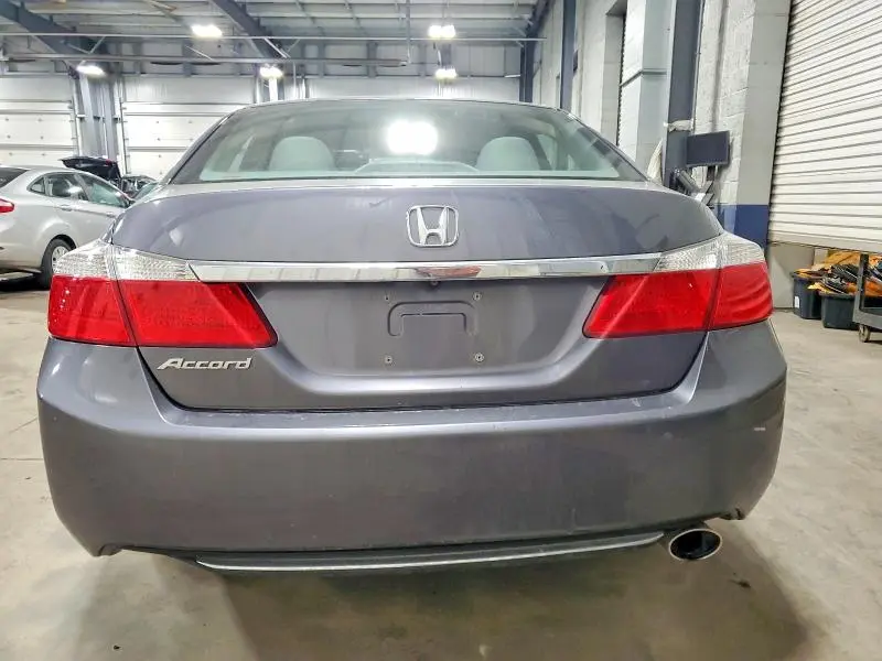 2014 HONDA ACCORD LX  