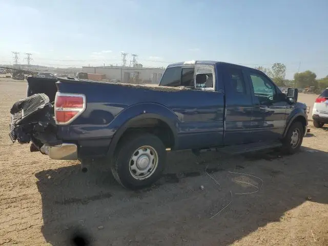 2010 FORD F150 SUPER CAB  
