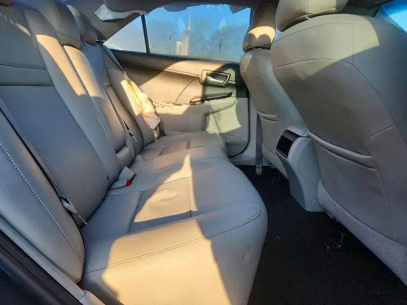 2012 TOYOTA CAMRY L  