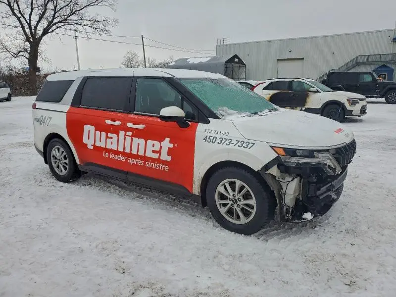 2023 KIA CARNIVAL LX  