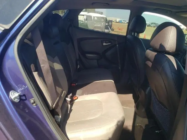2012 HYUNDAI TUCSON GLS  