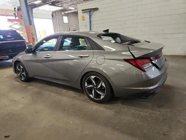 2023 HYUNDAI ELANTRA LIMITED  