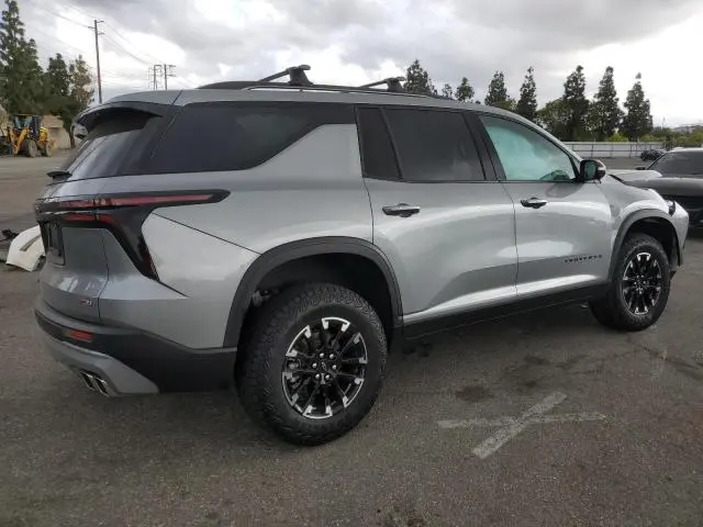 2025 CHEVROLET TRAVERSE Z71  