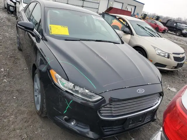 2013 FORD FUSION SE  