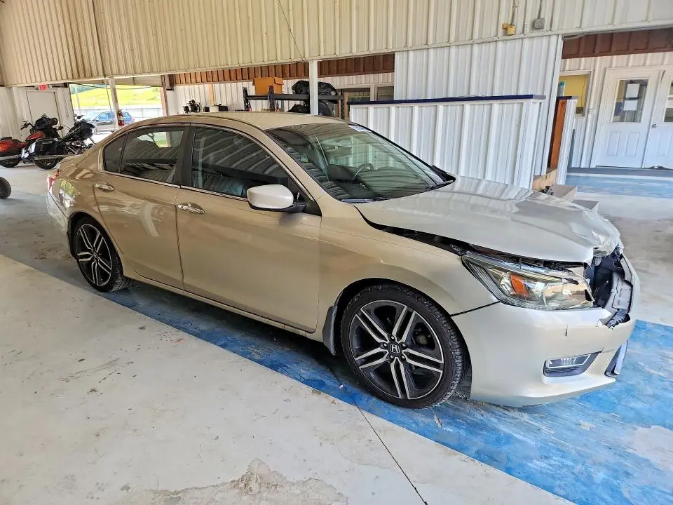 2013 HONDA ACCORD SPORT  