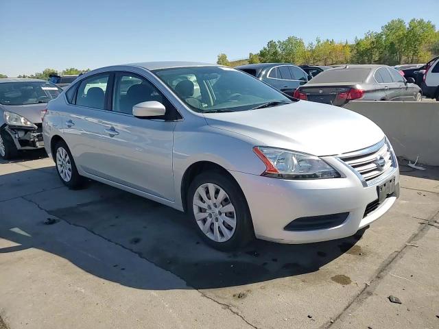 2014 NISSAN SENTRA S