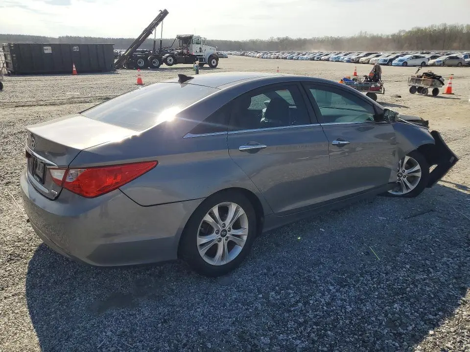 2013 HYUNDAI SONATA LIMITED  