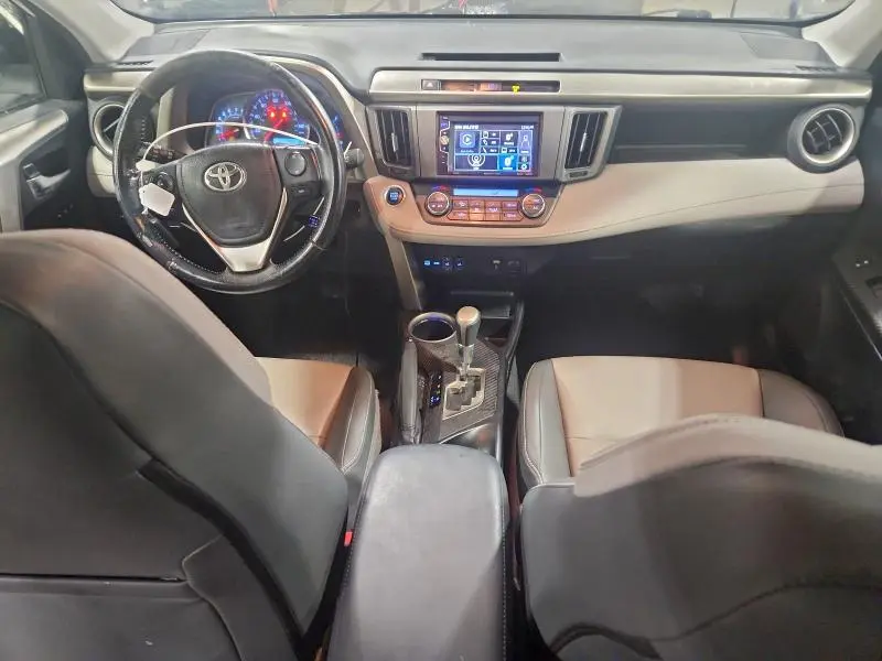 2014 TOYOTA RAV4 LIMITED  