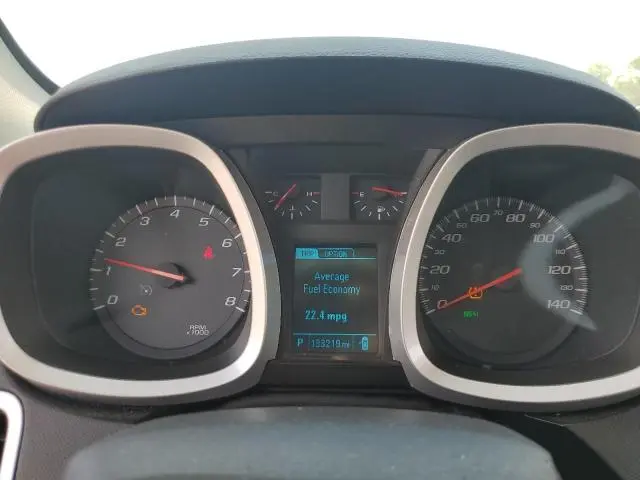 2016 CHEVROLET EQUINOX LS  