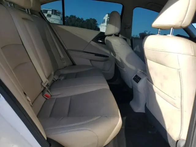 2015 HONDA ACCORD EXL