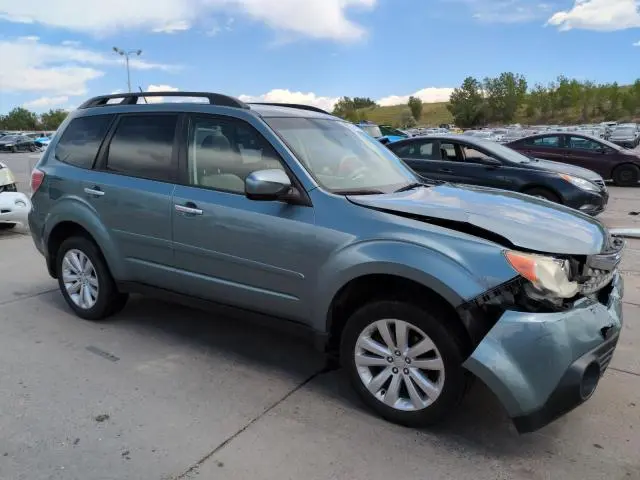 2012 SUBARU FORESTER 2.5X PREMIUM  