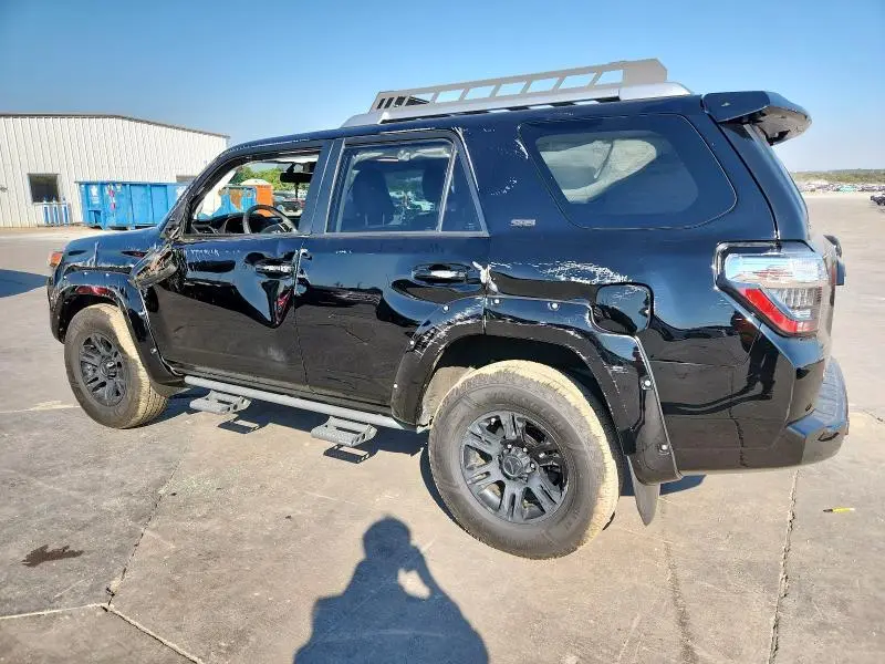 2016 TOYOTA 4RUNNER SR5/SR5 PREMIUM  