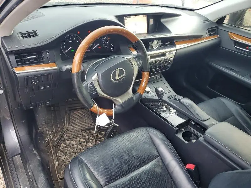 2015 LEXUS ES 300H  