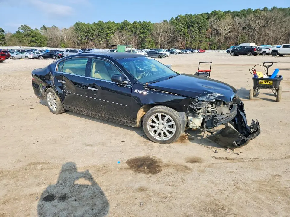 2010 BUICK LUCERNE CXL  