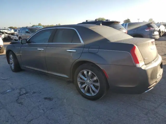 2015 CHRYSLER 300C PLATINUM  