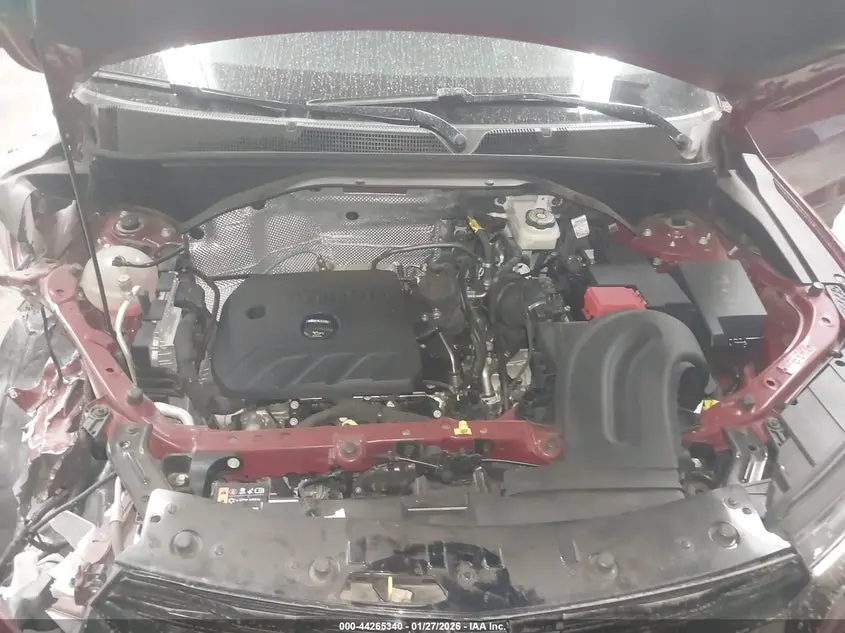 2023 CHEVROLET TRAILBLAZER FWD RS