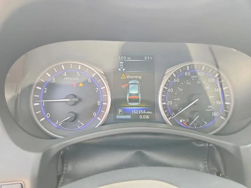 2017 INFINITI Q50 3.0T SPORT  