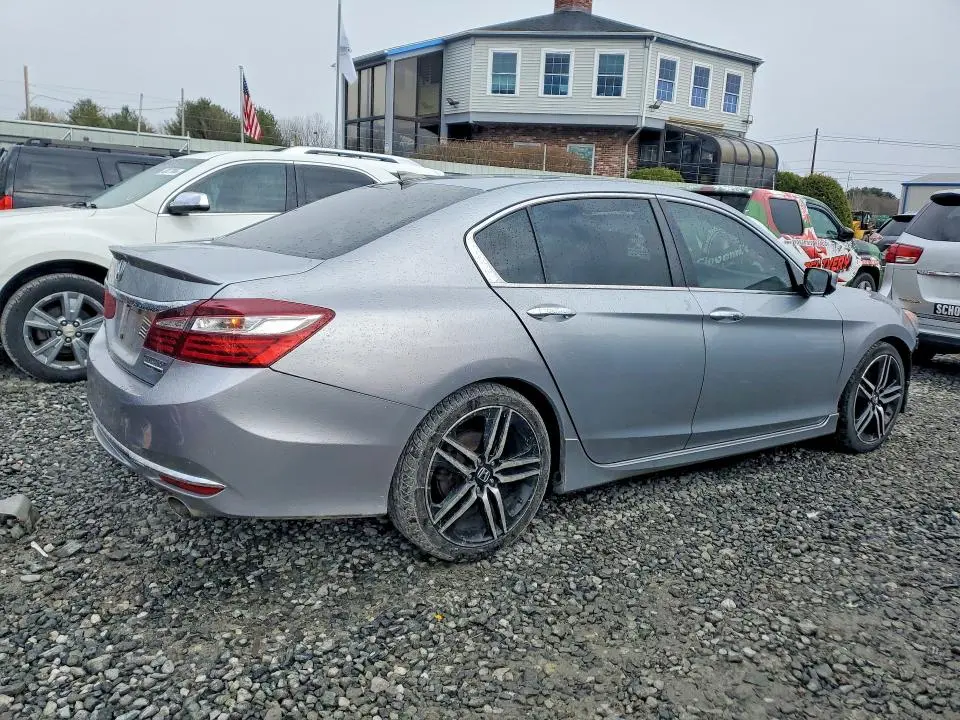 2017 HONDA ACCORD SPORT SPECIAL EDITION  