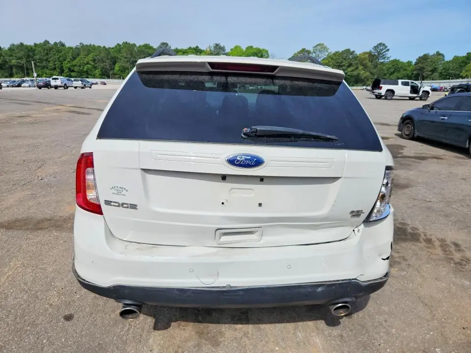 2011 FORD EDGE SEL  