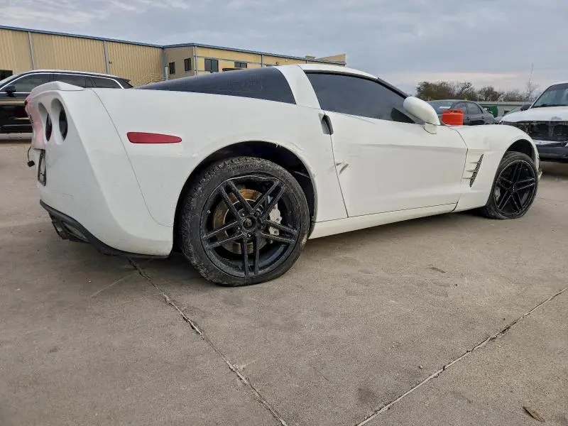 2012 CHEVROLET CORVETTE   