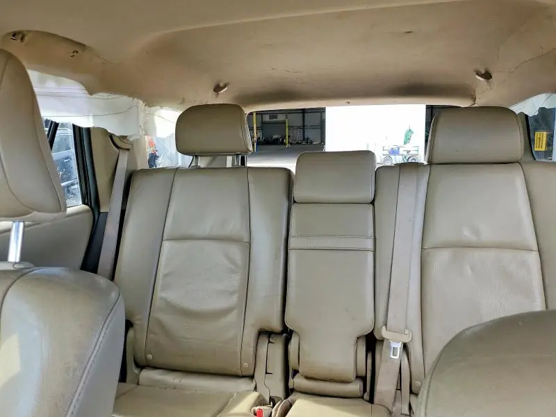 2011 TOYOTA 4RUNNER LIMITED  