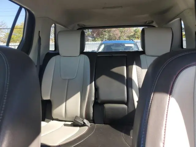 2011 GMC TERRAIN SLT  