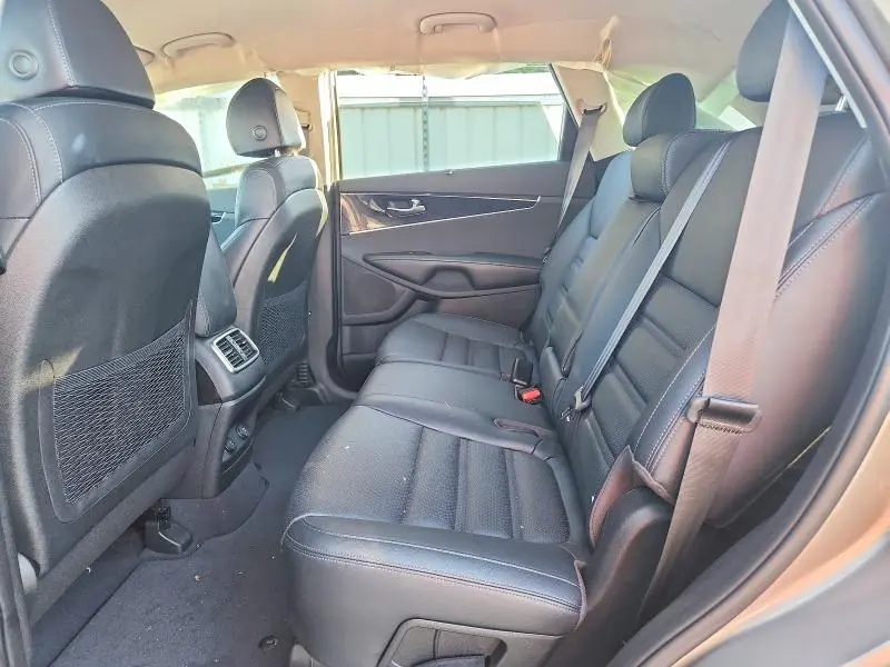 2018 KIA SORENTO EX  