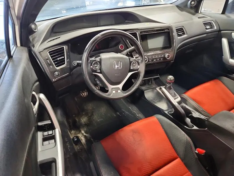 2014 HONDA CIVIC SI  