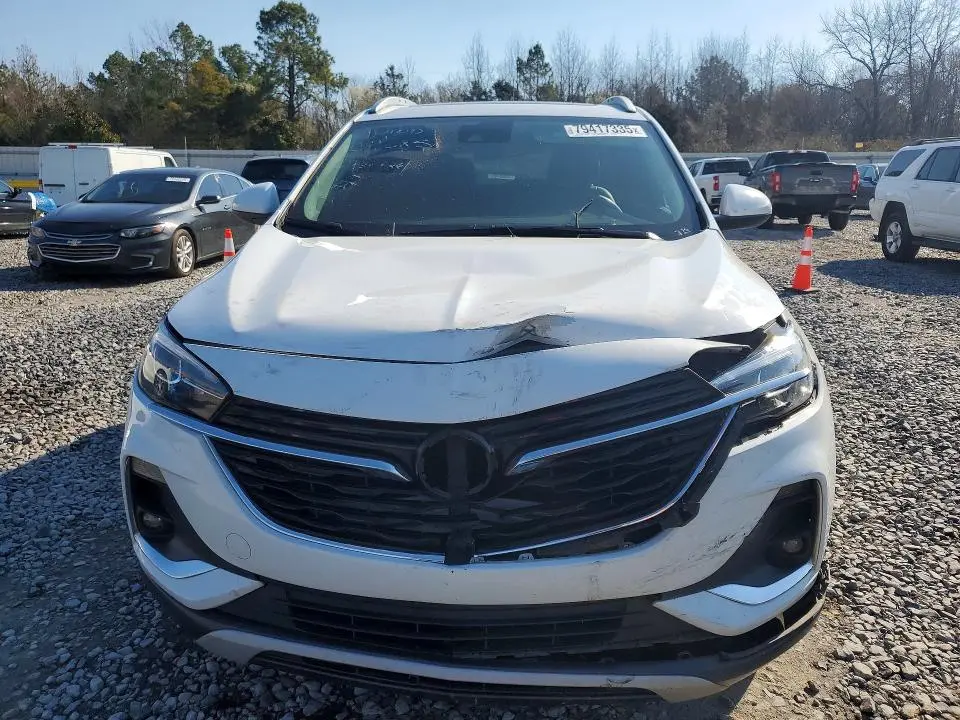 2022 BUICK ENCORE GX ESSENCE  
