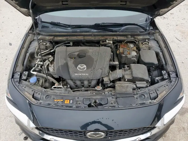 2021 MAZDA 3   