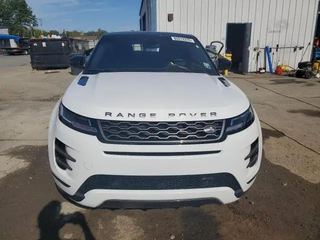2022 LAND ROVER RANGE ROVER EVOQUE R-DYNAMIC S  