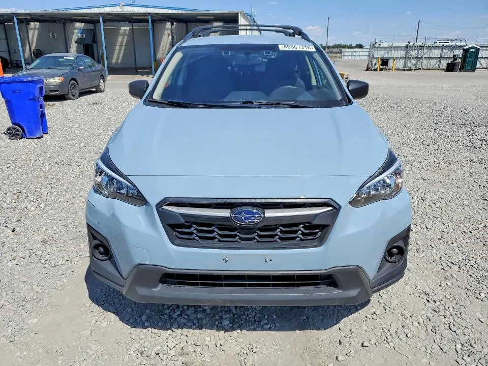 2020 SUBARU CROSSTREK   