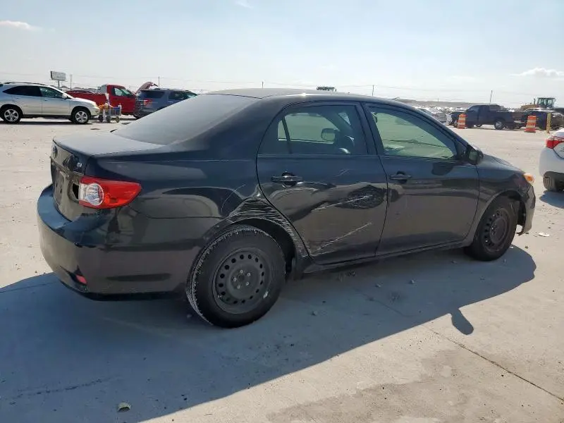 2011 TOYOTA COROLLA BASE  
