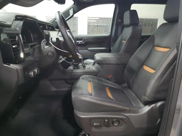2023 GMC SIERRA K1500 AT4  