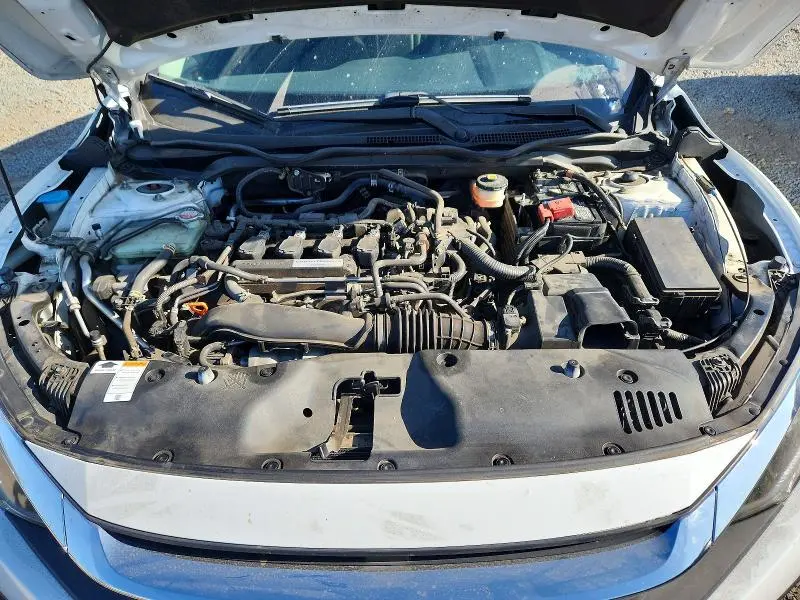 2018 HONDA CIVIC EXL  