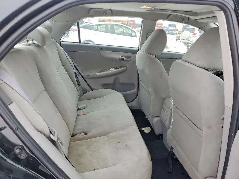 2010 TOYOTA COROLLA LE  