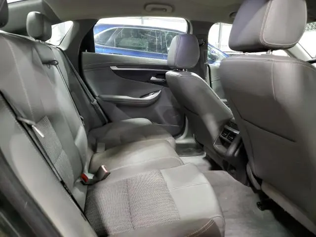 2016 CHEVROLET IMPALA LT  