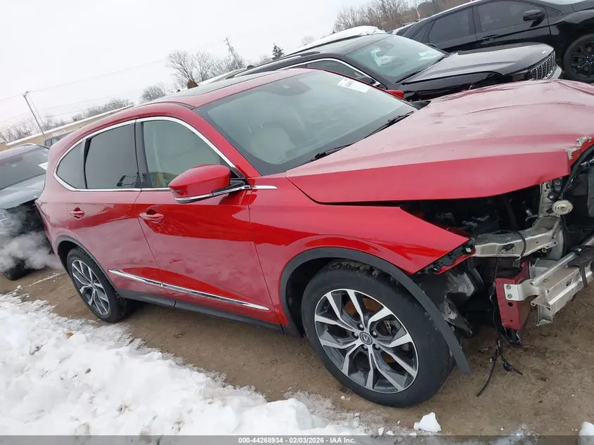 2022 ACURA MDX TECHNOLOGY PACKAGE