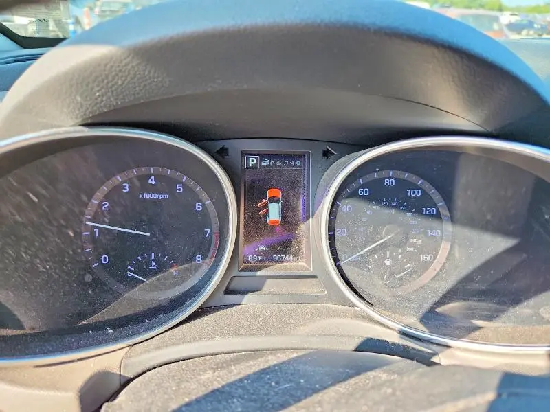 2018 HYUNDAI SANTA FE LIMITED ULTIMATE  