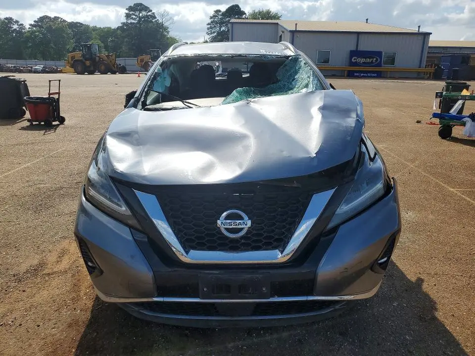 2021 NISSAN MURANO SV  