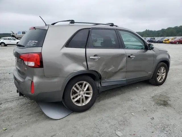 2014 KIA SORENTO LX  