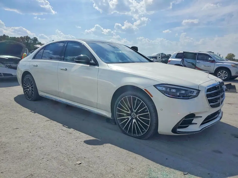 2023 MERCEDES-BENZ S 500 4MATIC  