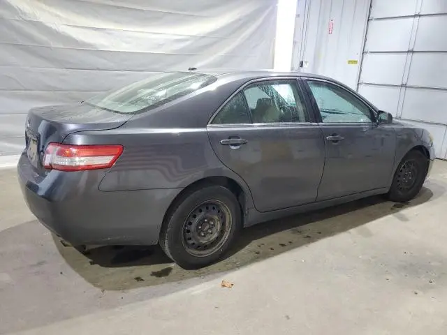 2010 TOYOTA CAMRY BASE  