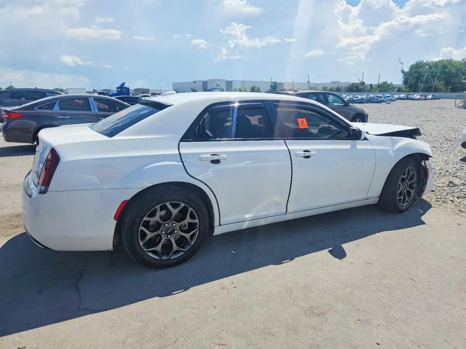 2018 CHRYSLER 300 S  