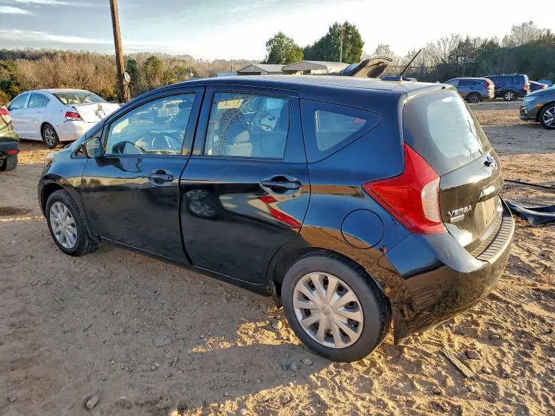2016 NISSAN VERSA NOTE S  