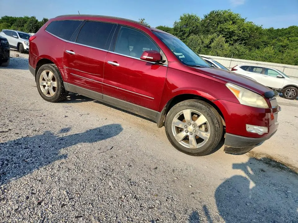 2011 CHEVROLET TRAVERSE LTZ  