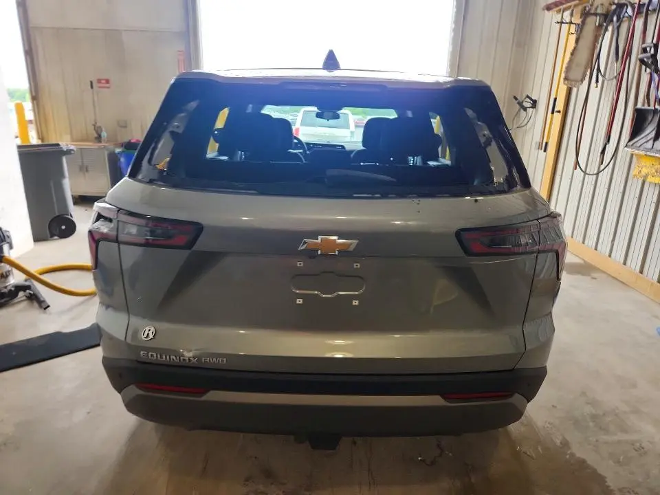 2026 CHEVROLET EQUINOX   