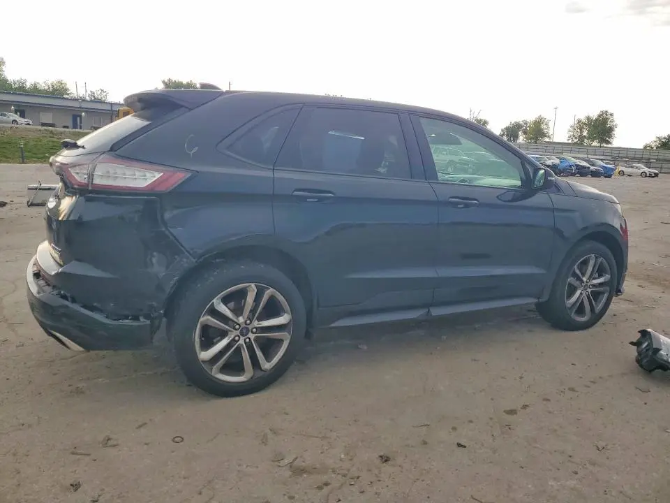 2016 FORD EDGE   