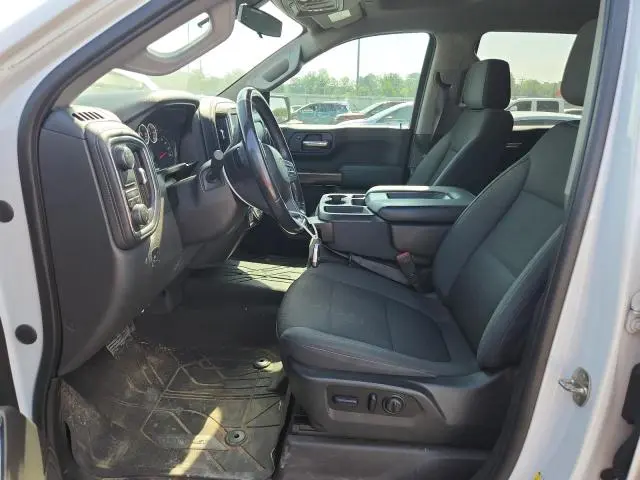 2020 CHEVROLET SILVERADO C1500 LT  