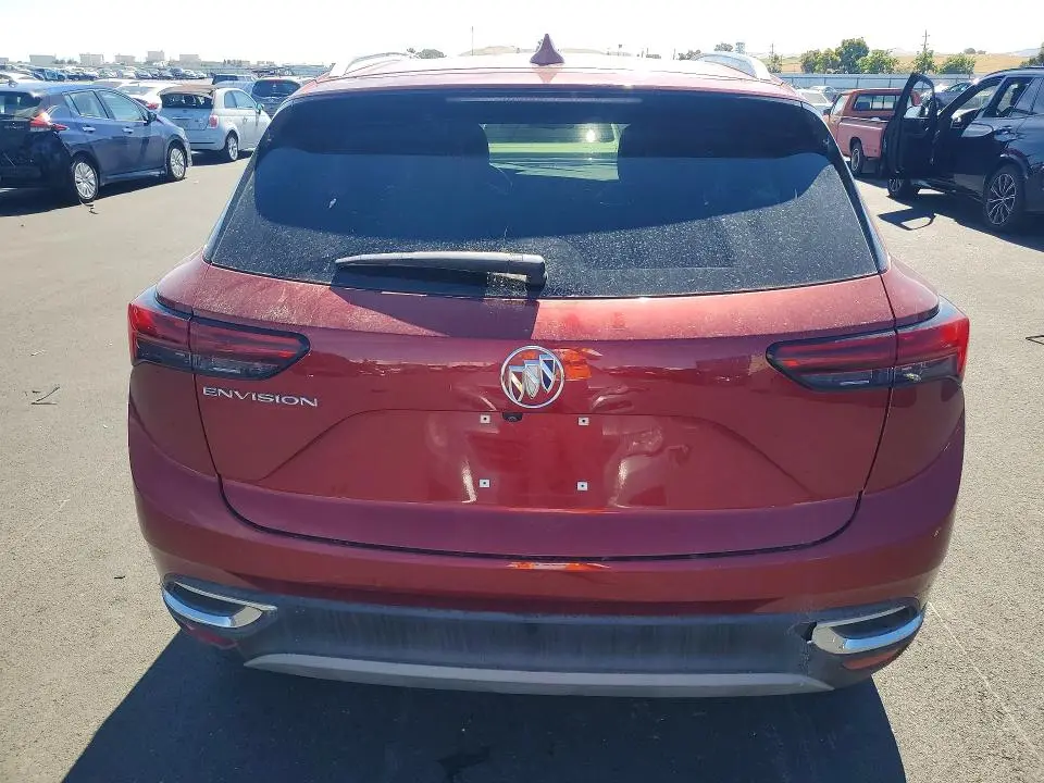 2023 BUICK ENVISION ESSENCE  